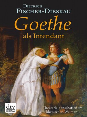 cover image of Goethe als Intendant